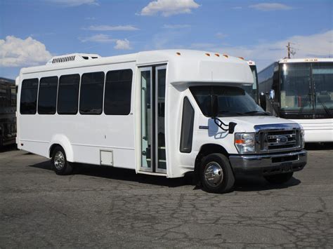 used shuttle bus for sale in tennessee